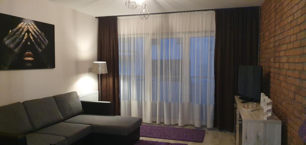 Apartamenty Bartnicza C Bielsko-Biała Dış mekan fotoğraf