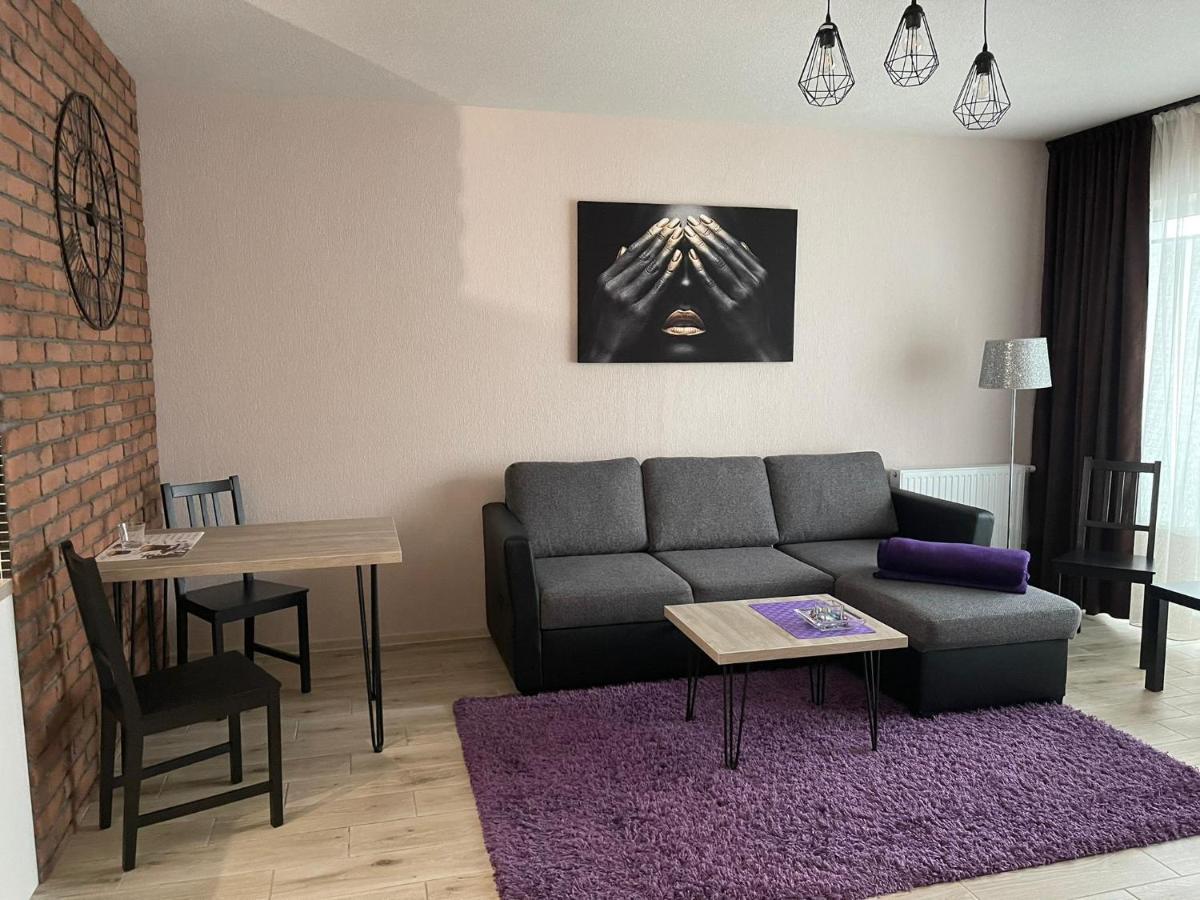 Apartamenty Bartnicza C Bielsko-Biała Dış mekan fotoğraf