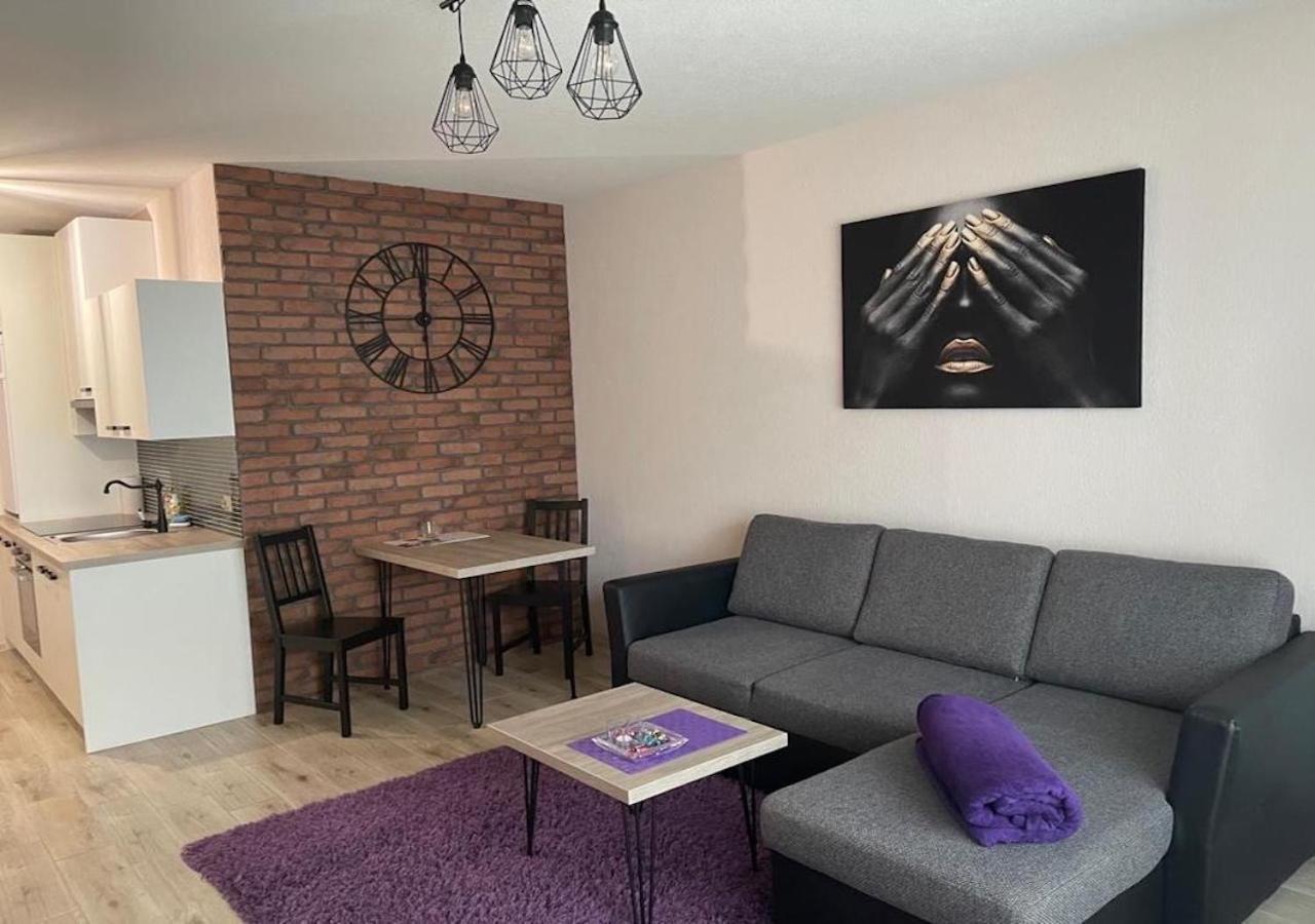 Apartamenty Bartnicza C Bielsko-Biała Dış mekan fotoğraf